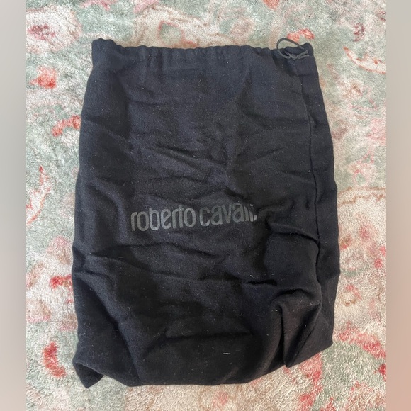 Roberto Cavalli Leopard Pony Hair Heels – Size 37.5 - Picture 11 of 11